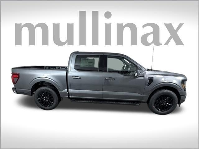 new 2025 Ford F-150 car, priced at $50,224