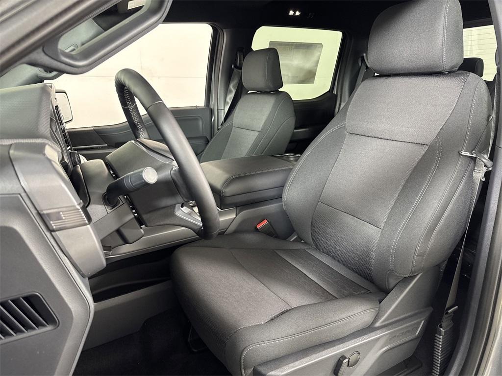 new 2025 Ford F-150 car, priced at $50,224