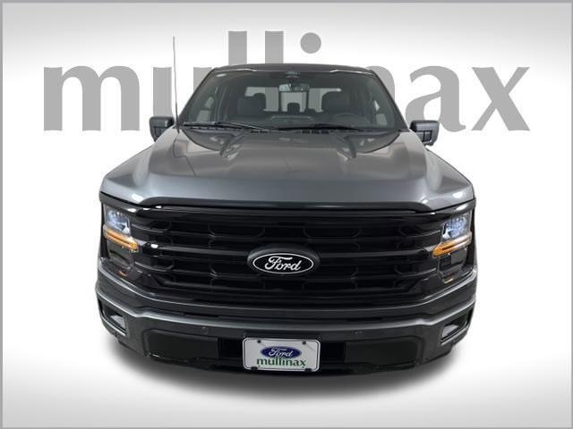 new 2025 Ford F-150 car, priced at $50,224