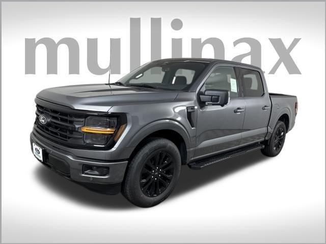 new 2025 Ford F-150 car, priced at $50,224