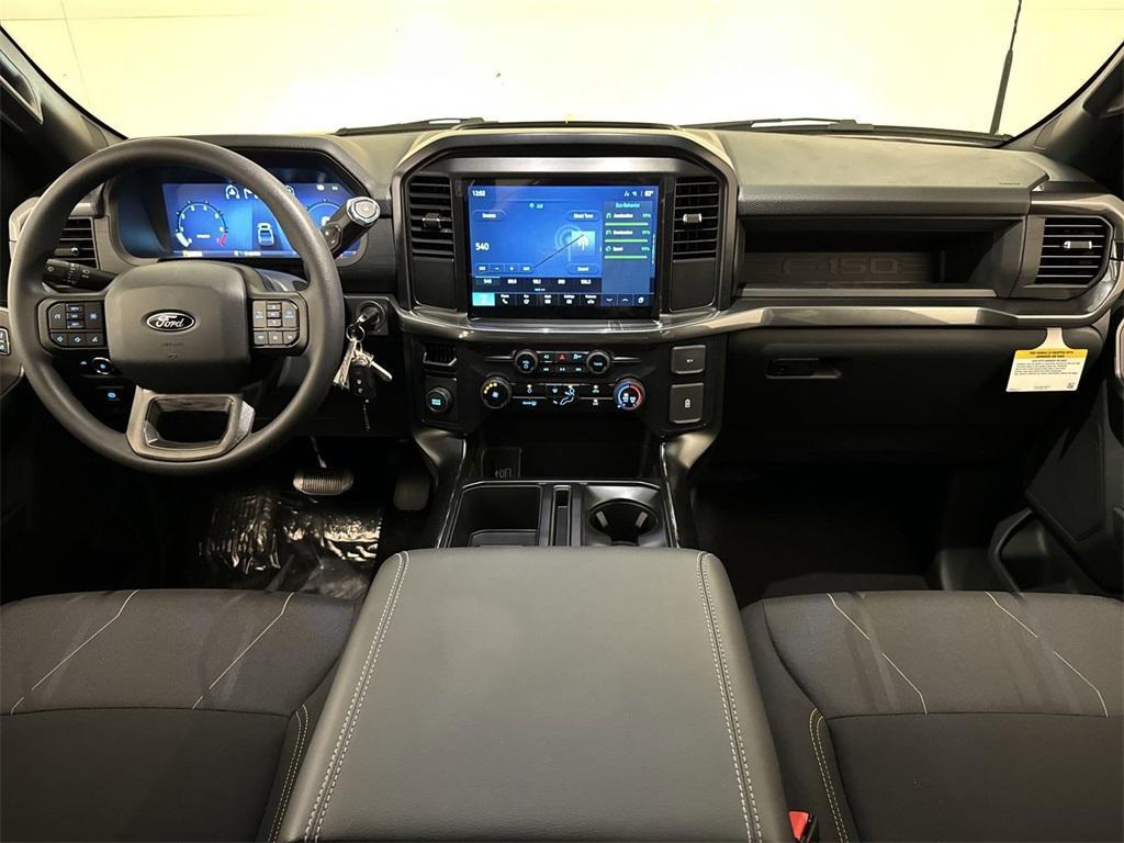 new 2025 Ford F-150 car, priced at $45,138