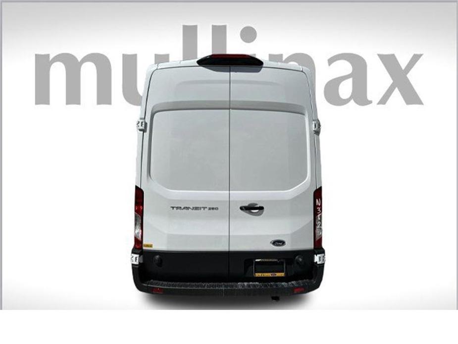 new 2024 Ford Transit-250 car