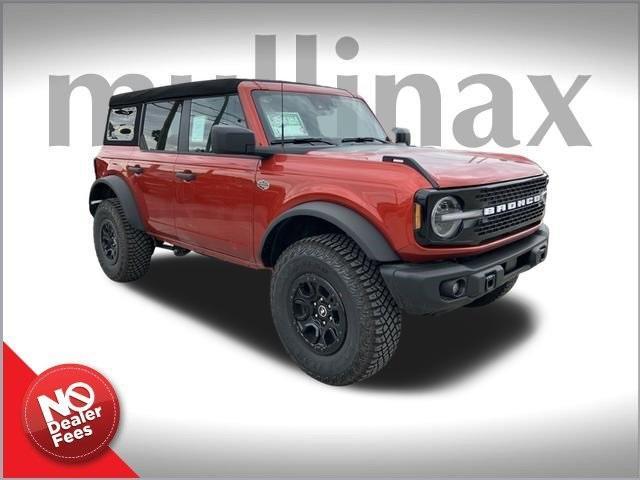 new 2023 Ford Bronco car, priced at $56,181