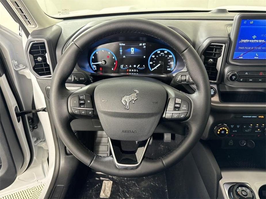 new 2024 Ford Bronco Sport car, priced at $32,228