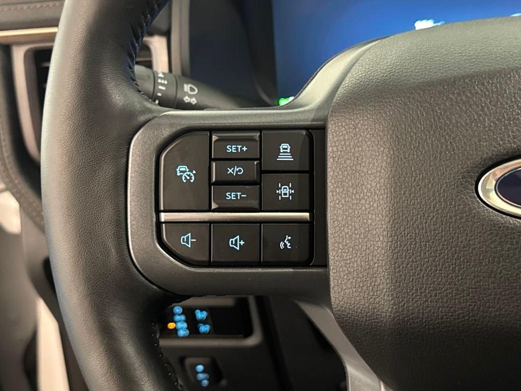 used 2023 Ford F-150 Lightning car, priced at $50,900