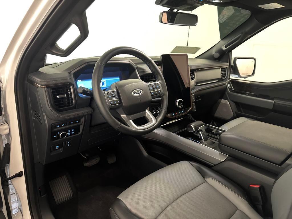 used 2023 Ford F-150 Lightning car, priced at $50,900
