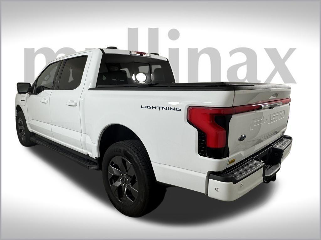 used 2023 Ford F-150 Lightning car, priced at $50,900