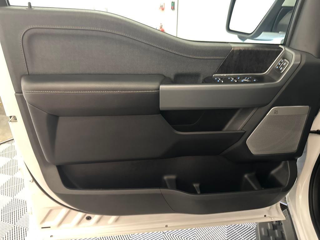 used 2023 Ford F-150 Lightning car, priced at $50,900