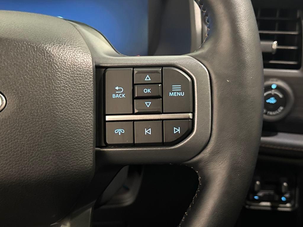 used 2023 Ford F-150 Lightning car, priced at $50,900