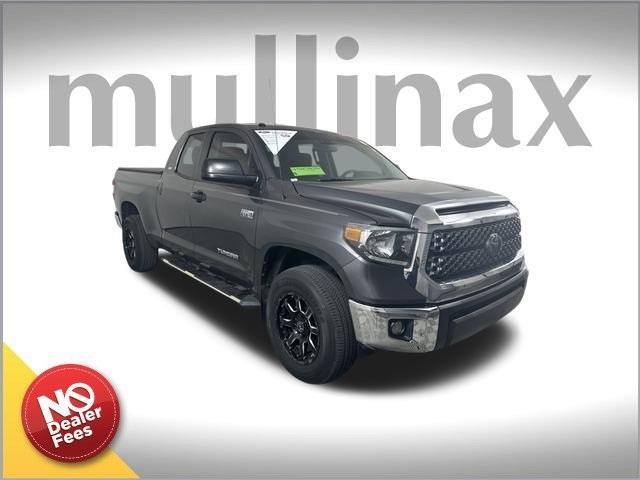 used 2019 Toyota Tundra car, priced at $36,900