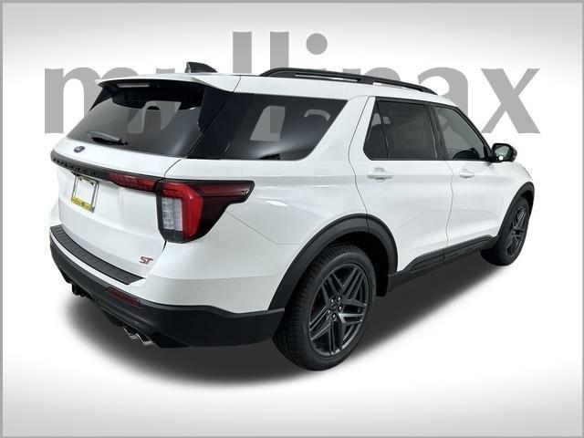 new 2025 Ford Explorer car, priced at $55,479