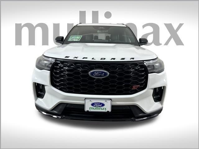 new 2025 Ford Explorer car, priced at $55,479