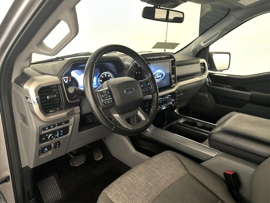 used 2021 Ford F-150 car, priced at $37,900