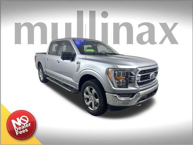 used 2021 Ford F-150 car, priced at $37,900