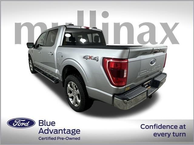 used 2021 Ford F-150 car, priced at $37,900