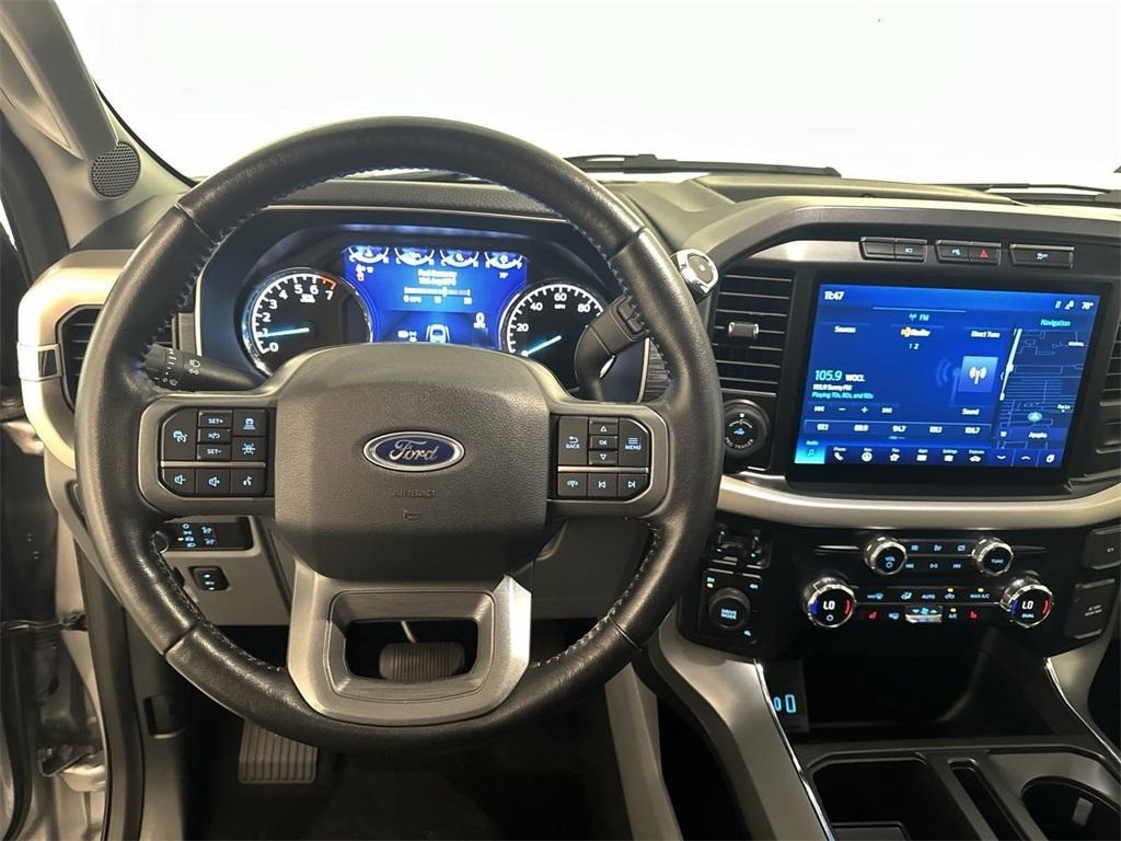 used 2021 Ford F-150 car, priced at $37,900