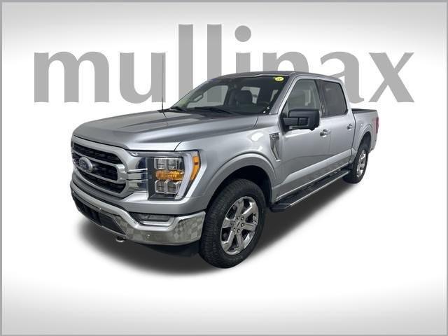 used 2021 Ford F-150 car, priced at $37,900