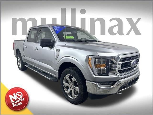 used 2021 Ford F-150 car, priced at $37,900