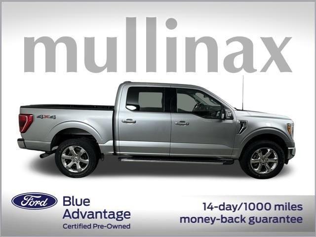 used 2021 Ford F-150 car, priced at $37,900