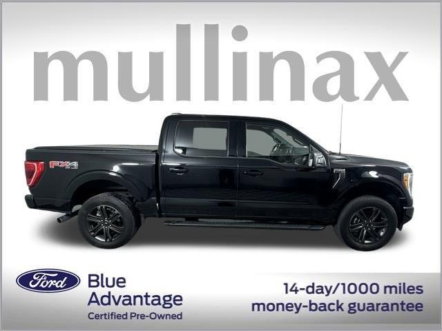 used 2021 Ford F-150 car, priced at $38,000