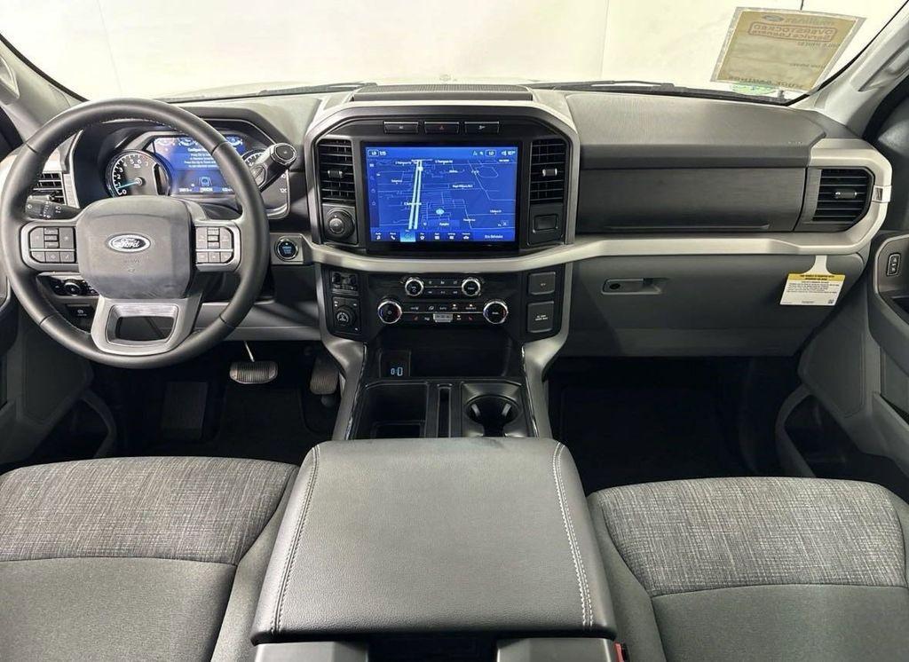 new 2023 Ford F-150 car, priced at $46,748