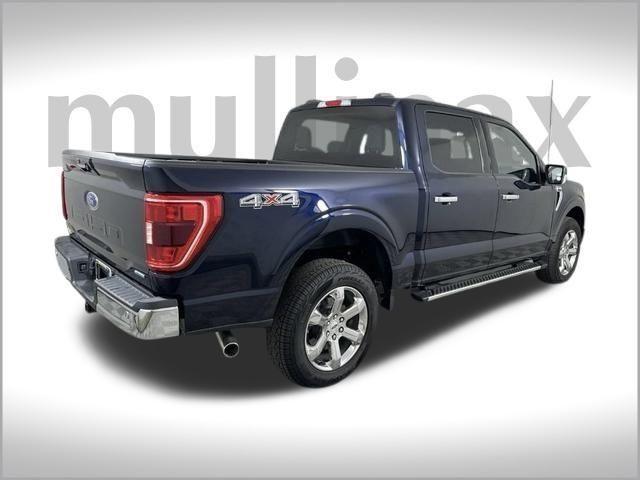new 2023 Ford F-150 car, priced at $46,748