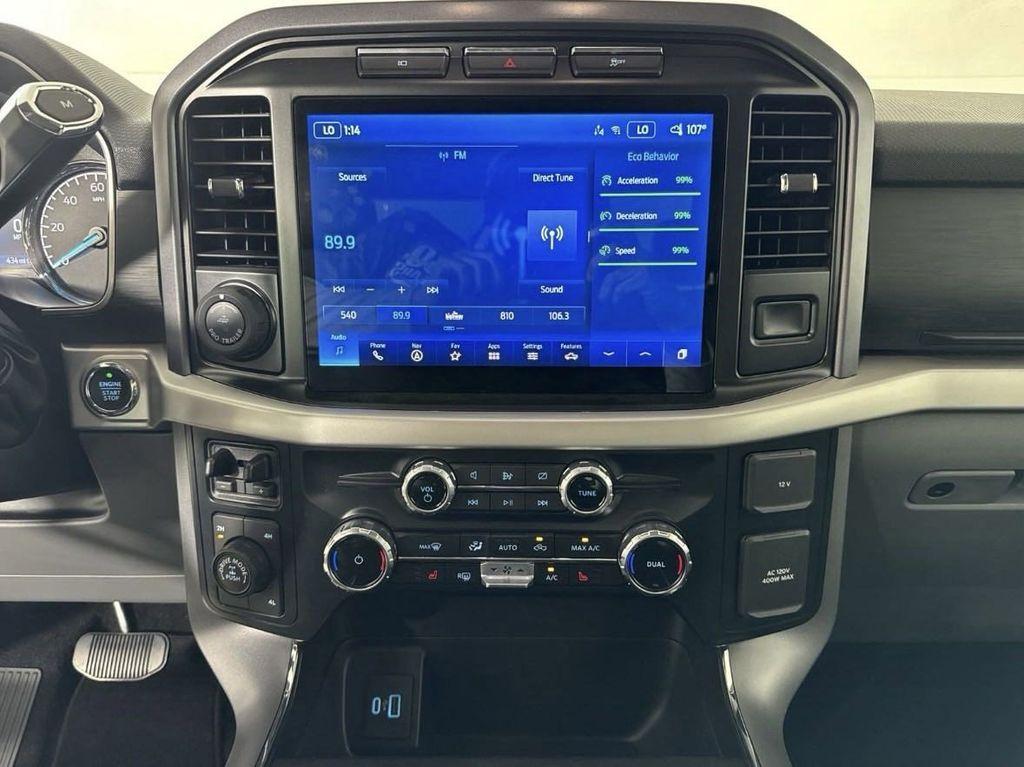 new 2023 Ford F-150 car, priced at $46,748