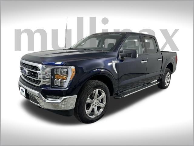 new 2023 Ford F-150 car, priced at $46,748