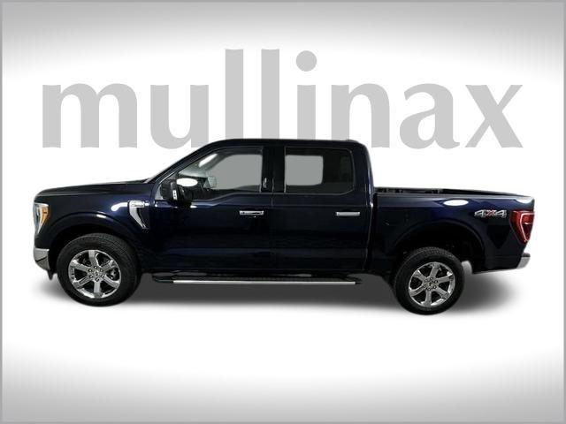 new 2023 Ford F-150 car, priced at $46,748