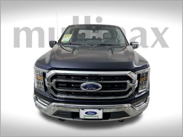 new 2023 Ford F-150 car, priced at $46,748
