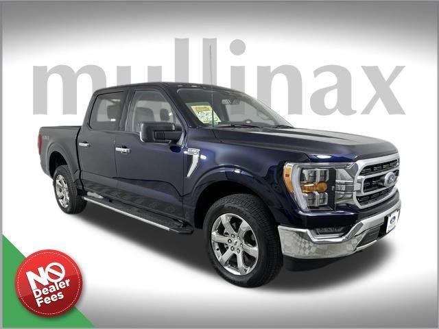 new 2023 Ford F-150 car, priced at $46,748