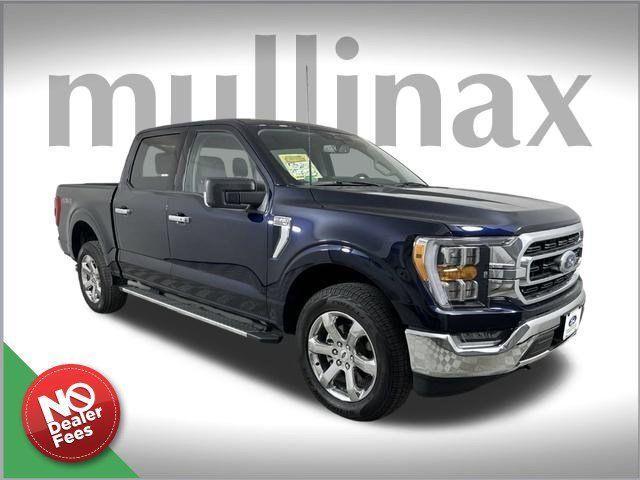 new 2023 Ford F-150 car, priced at $46,748