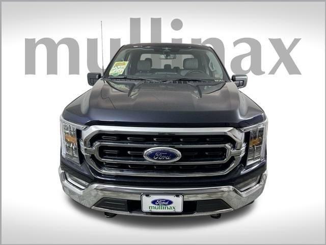 new 2023 Ford F-150 car, priced at $56,752