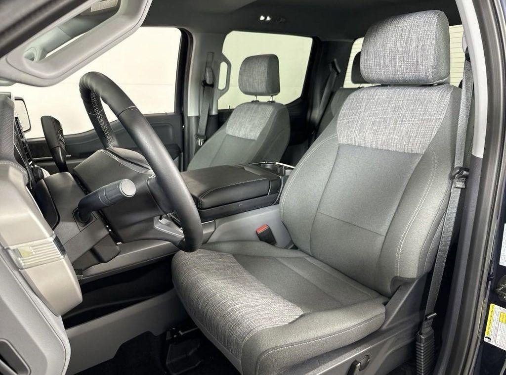 new 2023 Ford F-150 car, priced at $46,748