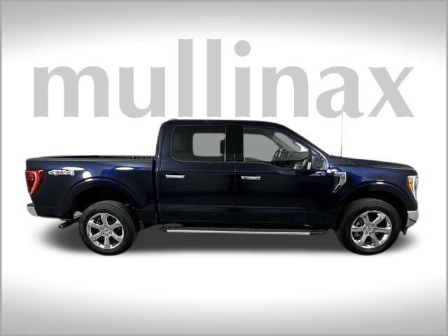 new 2023 Ford F-150 car, priced at $46,748
