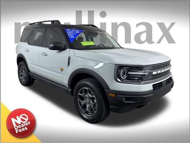 used 2022 Ford Bronco Sport car, priced at $27,900