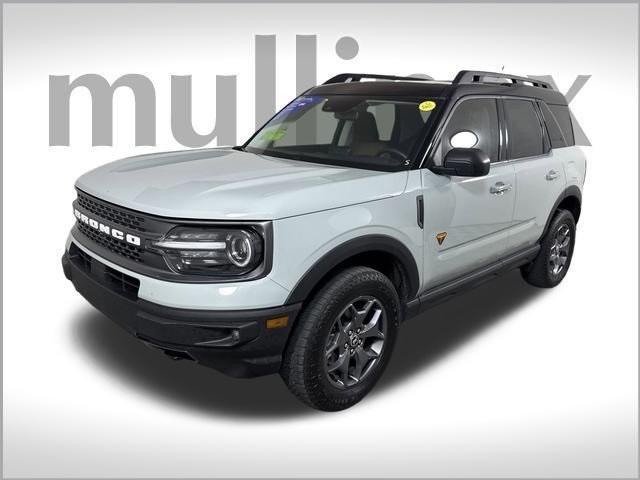 used 2022 Ford Bronco Sport car, priced at $27,900