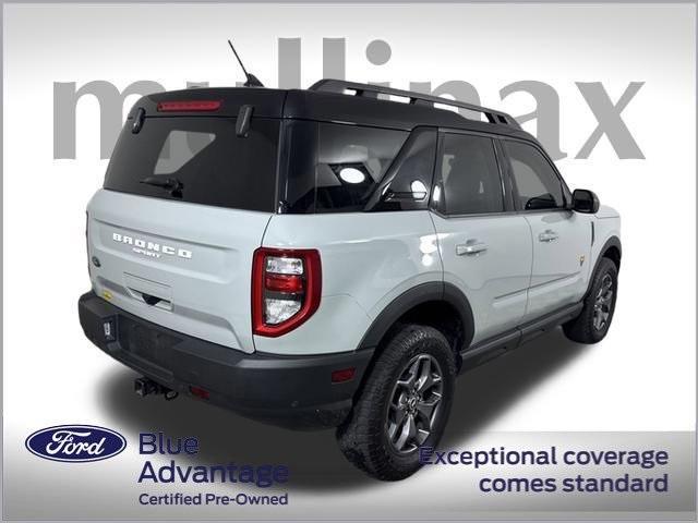 used 2022 Ford Bronco Sport car, priced at $27,900