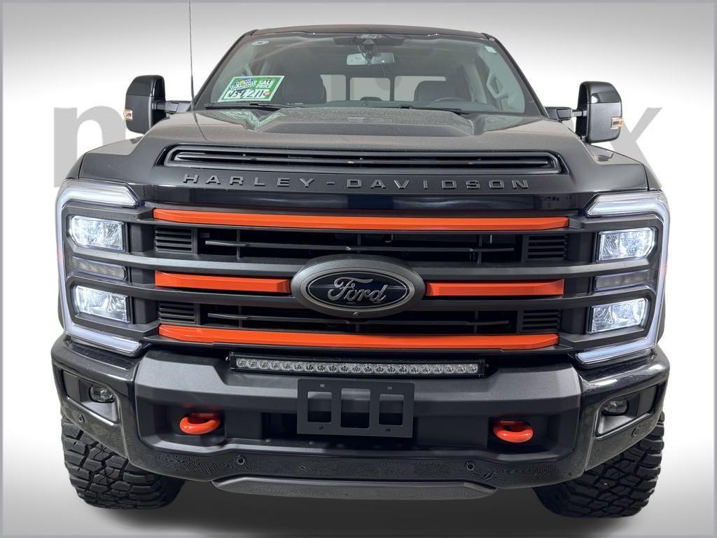 new 2026 Ford F-250 car, priced at $134,211