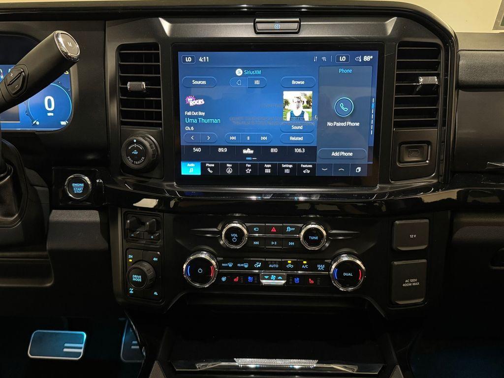 new 2026 Ford F-250 car, priced at $134,211