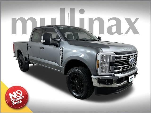 new 2024 Ford F-250 car, priced at $54,560