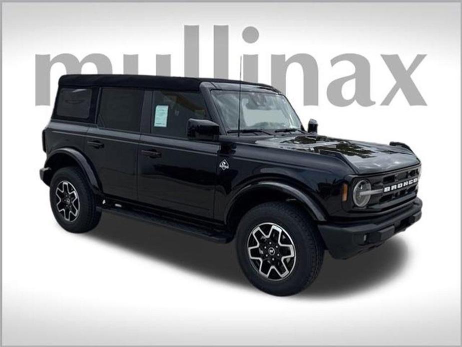 new 2024 Ford Bronco car, priced at $45,691