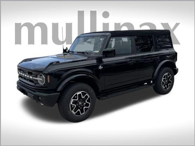 new 2024 Ford Bronco car, priced at $45,691