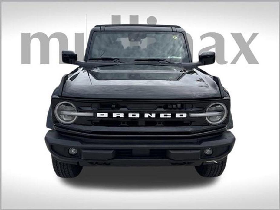 new 2024 Ford Bronco car, priced at $45,691