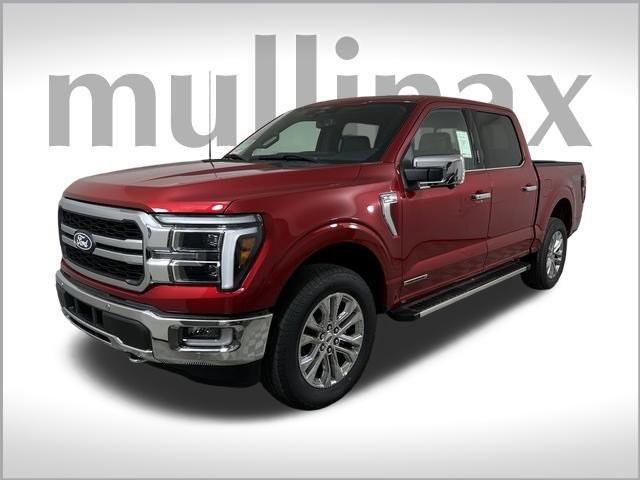 new 2024 Ford F-150 car, priced at $61,609