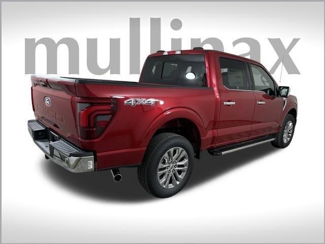 new 2024 Ford F-150 car, priced at $61,609