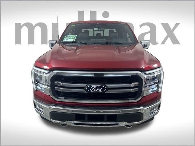 new 2024 Ford F-150 car, priced at $61,609