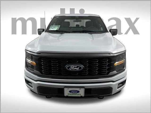 new 2025 Ford F-150 car, priced at $50,065