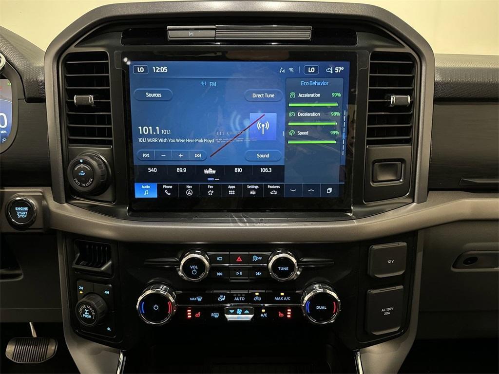 new 2025 Ford F-150 car, priced at $55,359