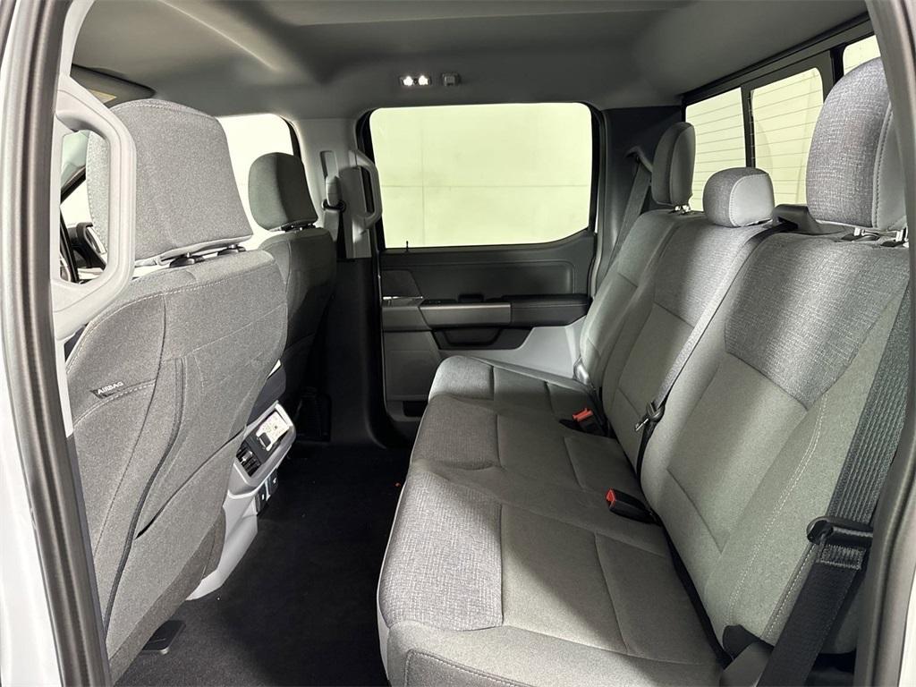 new 2025 Ford F-150 car, priced at $55,359